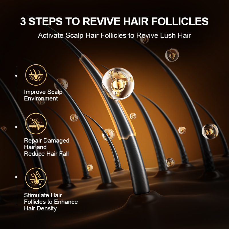PURC-productos para el crecimi - Hair Care Fragrance Essential Oil reseña y precio