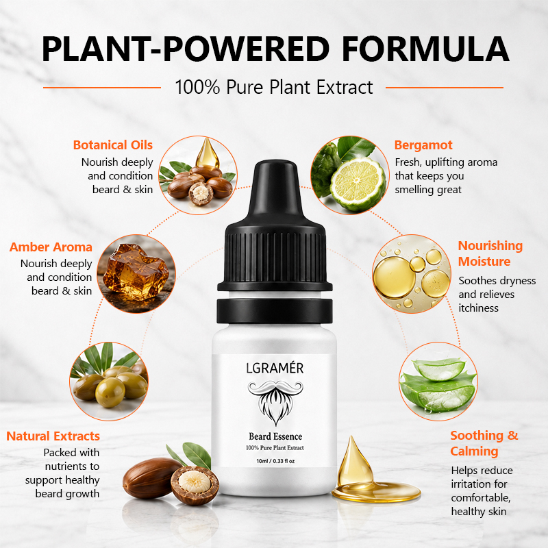 Suero para el Crecimiento de l - Hair Growth Serum Oil reseña y precio