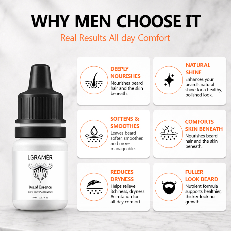 Suero para el Crecimiento de l - Hair Growth Serum Oil reseña y precio