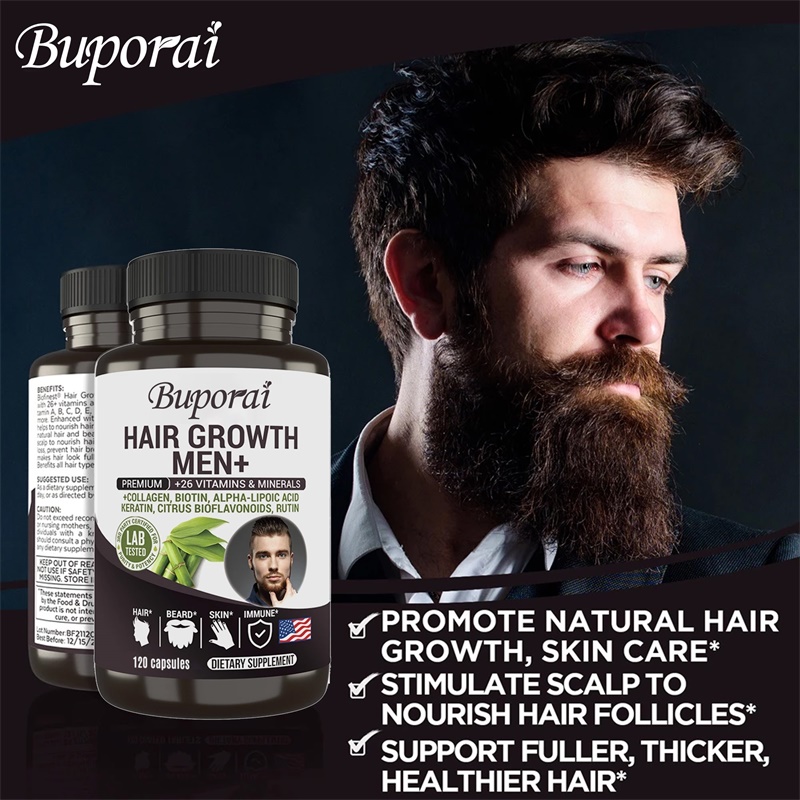 Suplemento para el crecimiento - Hair Care Capsule reseña y precio