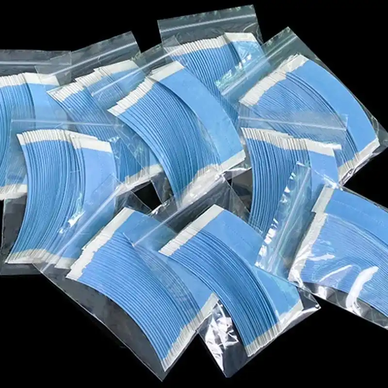 36 unidades/lote de cinta adhe - Hair Extension Tape In reseña y precio