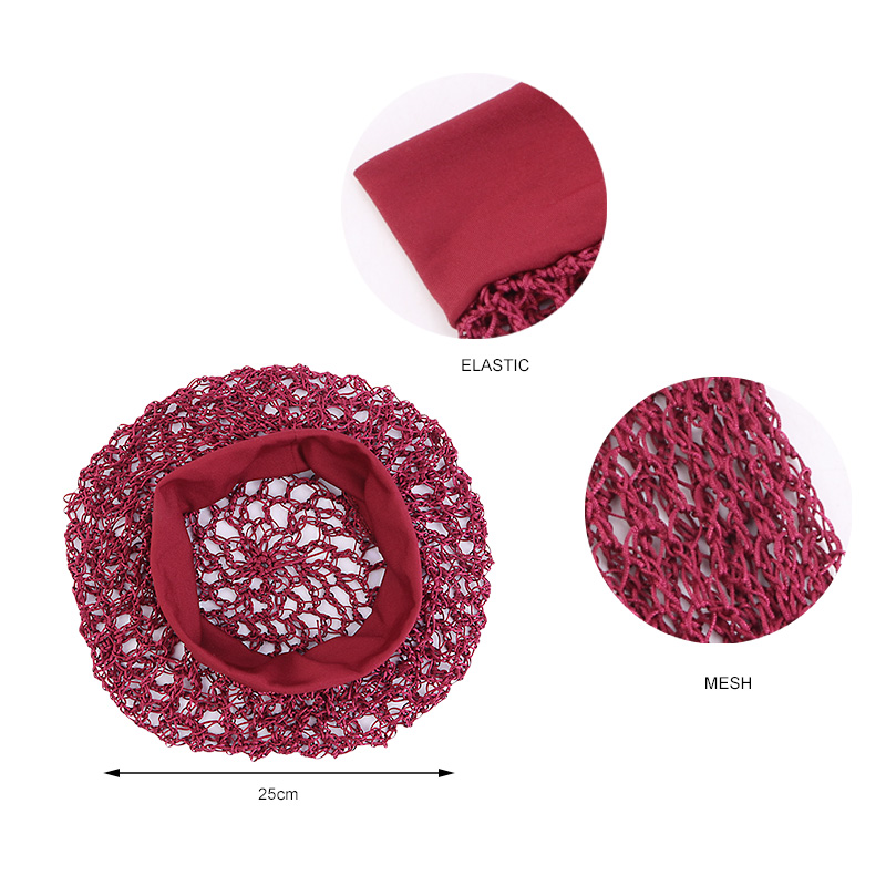 Gorro elástico de banda ancha  - Hair Care China reseña y precio