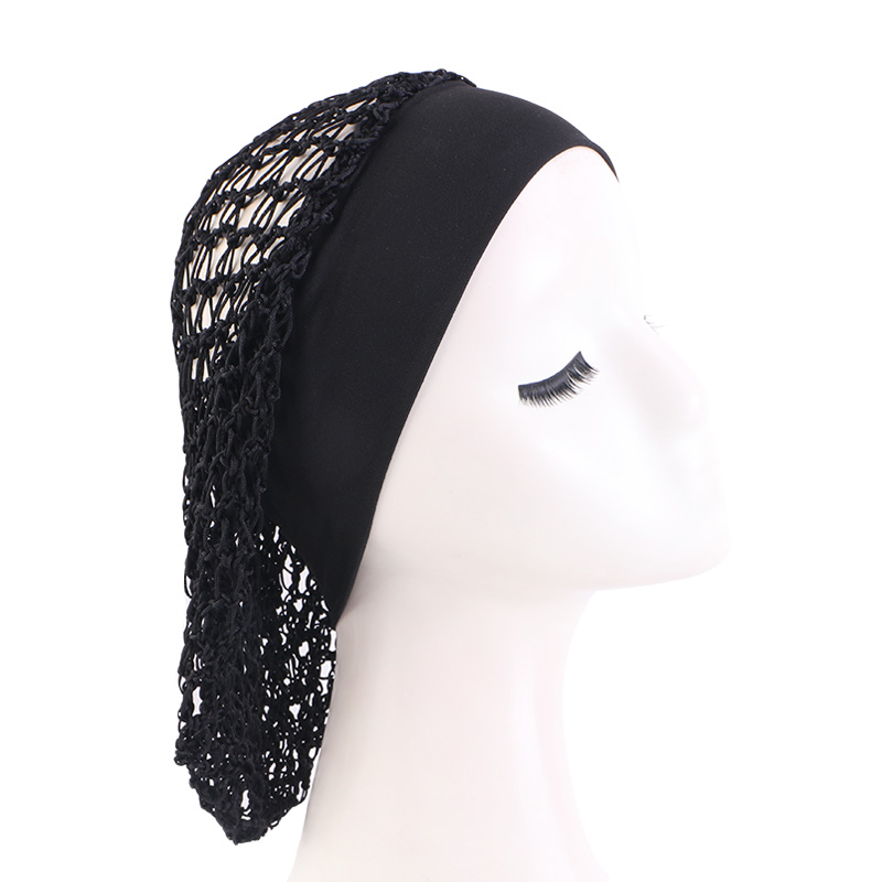 Gorro elástico de banda ancha  - Hair Care China reseña y precio