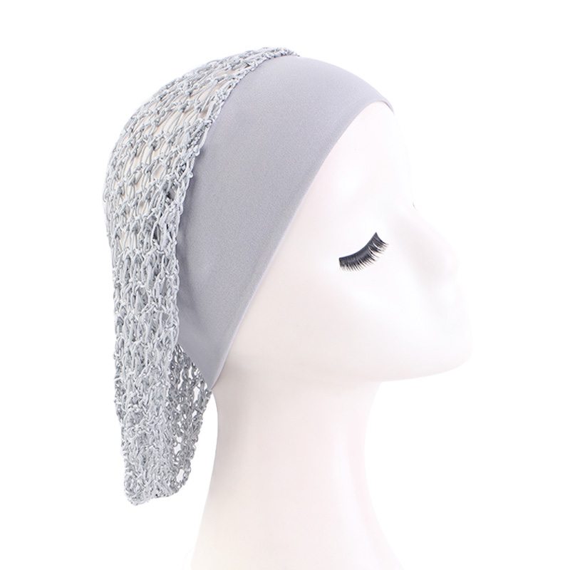 Gorro elástico de banda ancha  - Hair Care China reseña y precio
