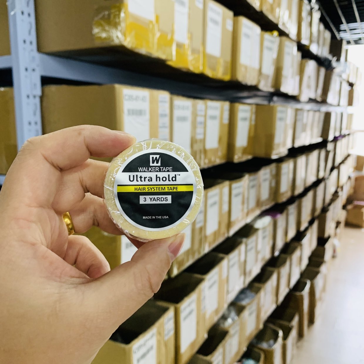 BOYMIA, venta al por mayor, 10 - Hair Extension Tape In reseña y precio