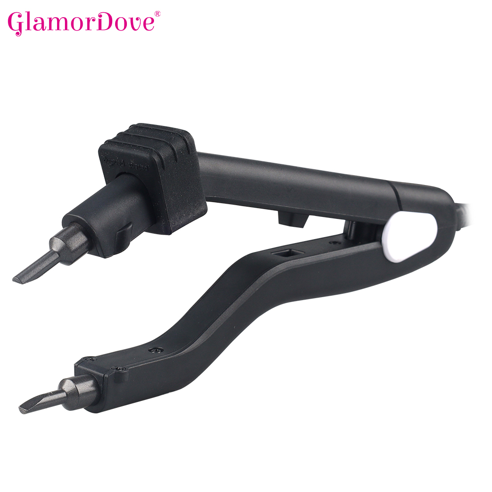 Herramienta de fusión de exten - Glue Gun Hair reseña y precio