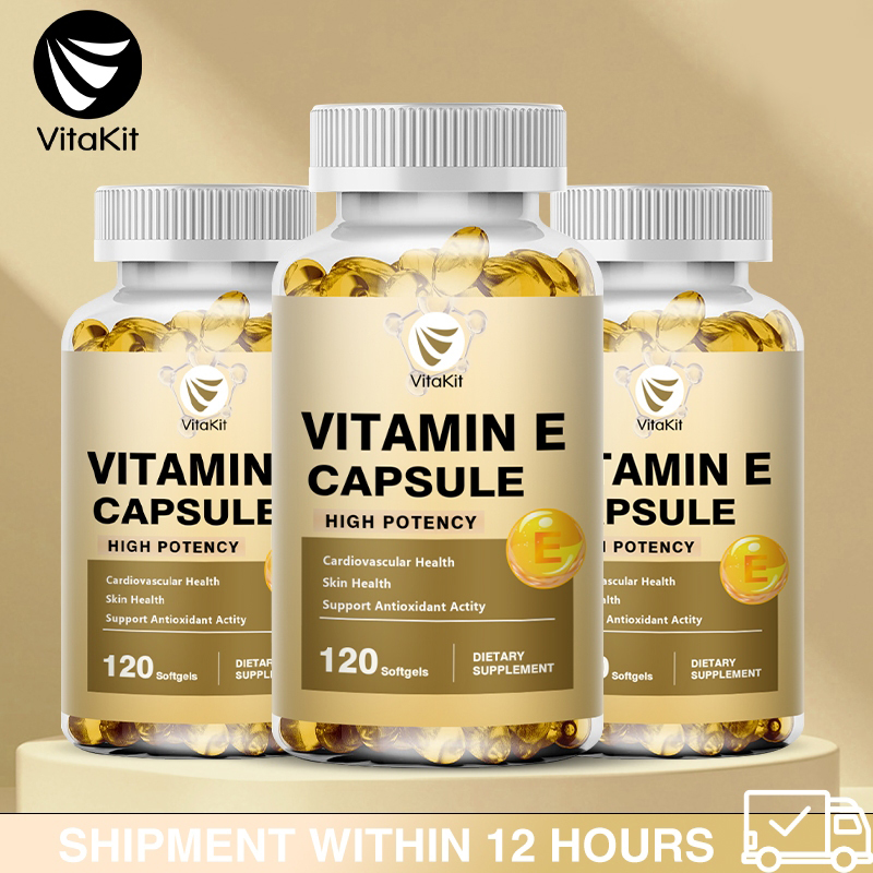 Cápsulas de Vitamina E para Ro - Hair Care Capsule reseña y precio