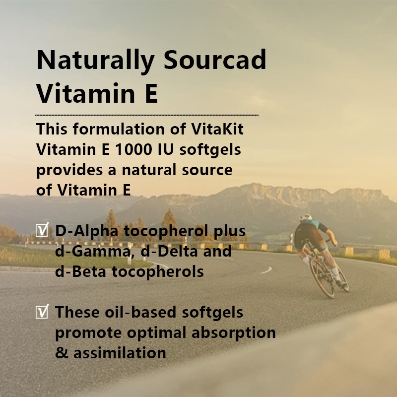 Cápsulas de Vitamina E para Ro - Hair Care Capsule reseña y precio