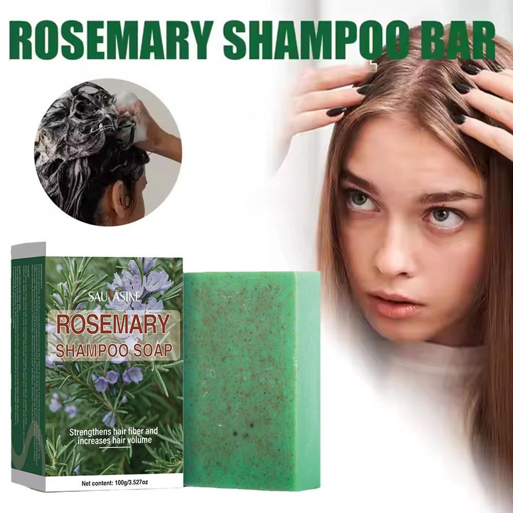 Barra de champú de romero para - Biotin Shampoo Thickening reseña y precio