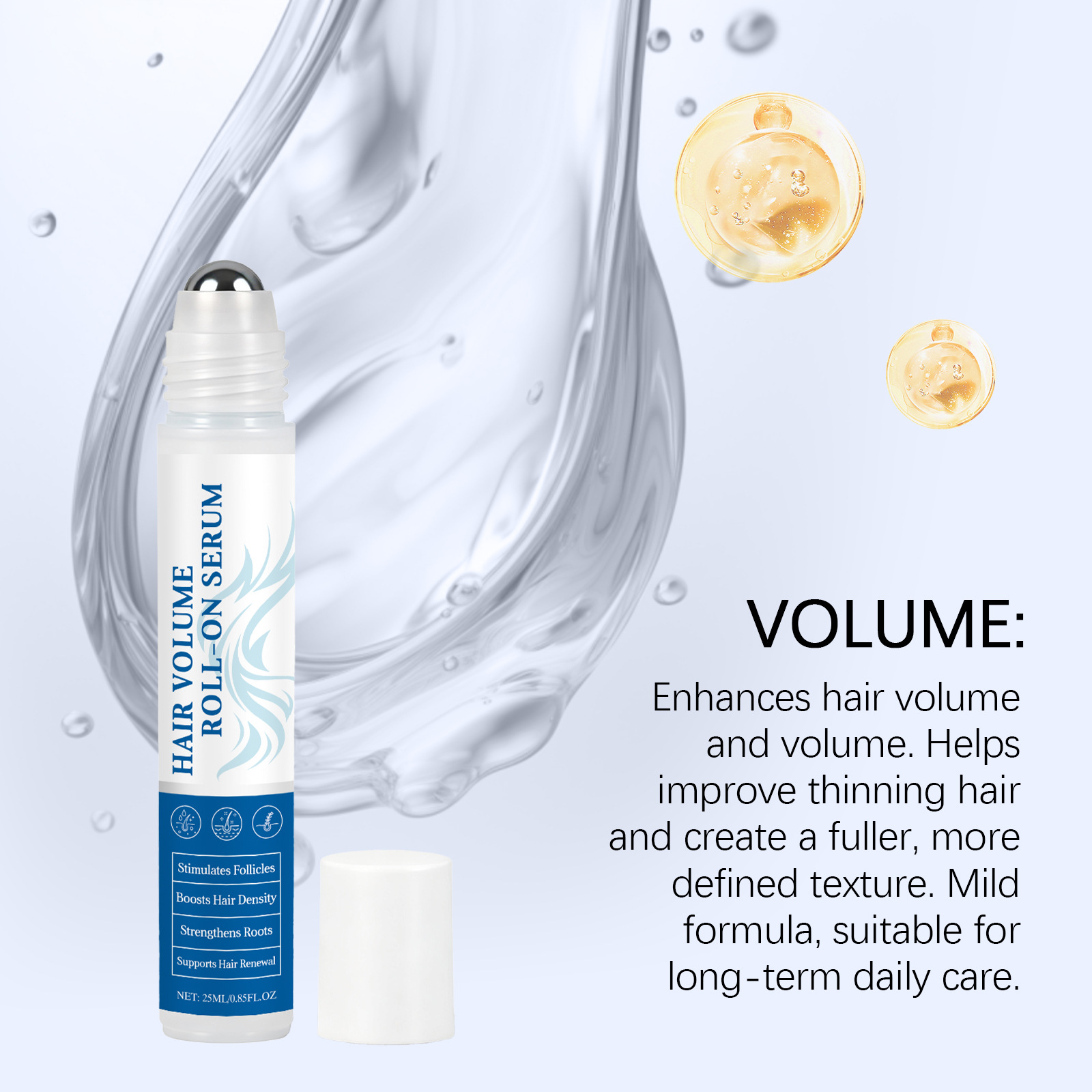 Aceite Esencial de Romero para - Hair Growth Serum Oil reseña y precio