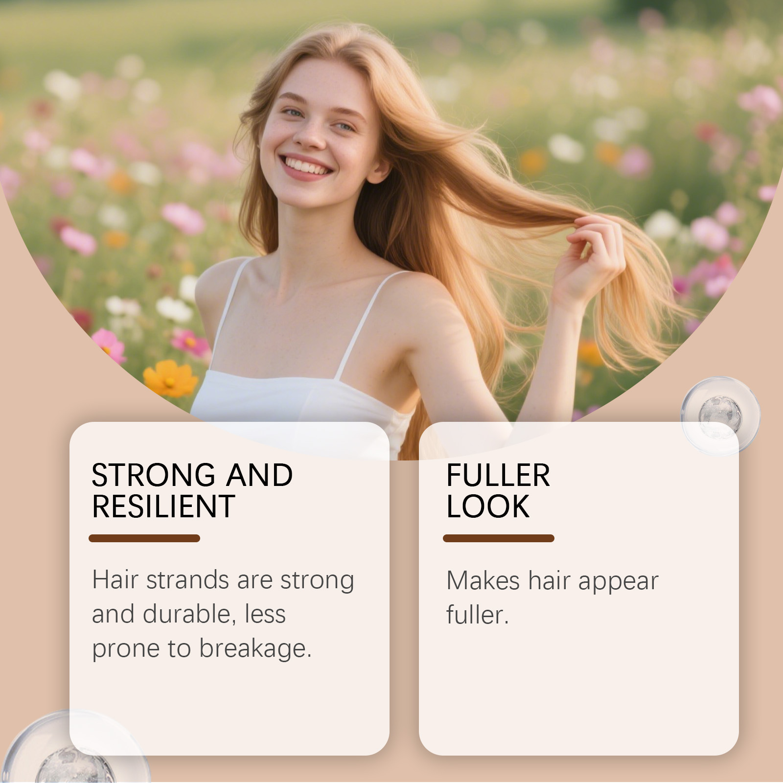 Champú con Biotina para Fortal - Biotin Shampoo Thickening reseña y precio