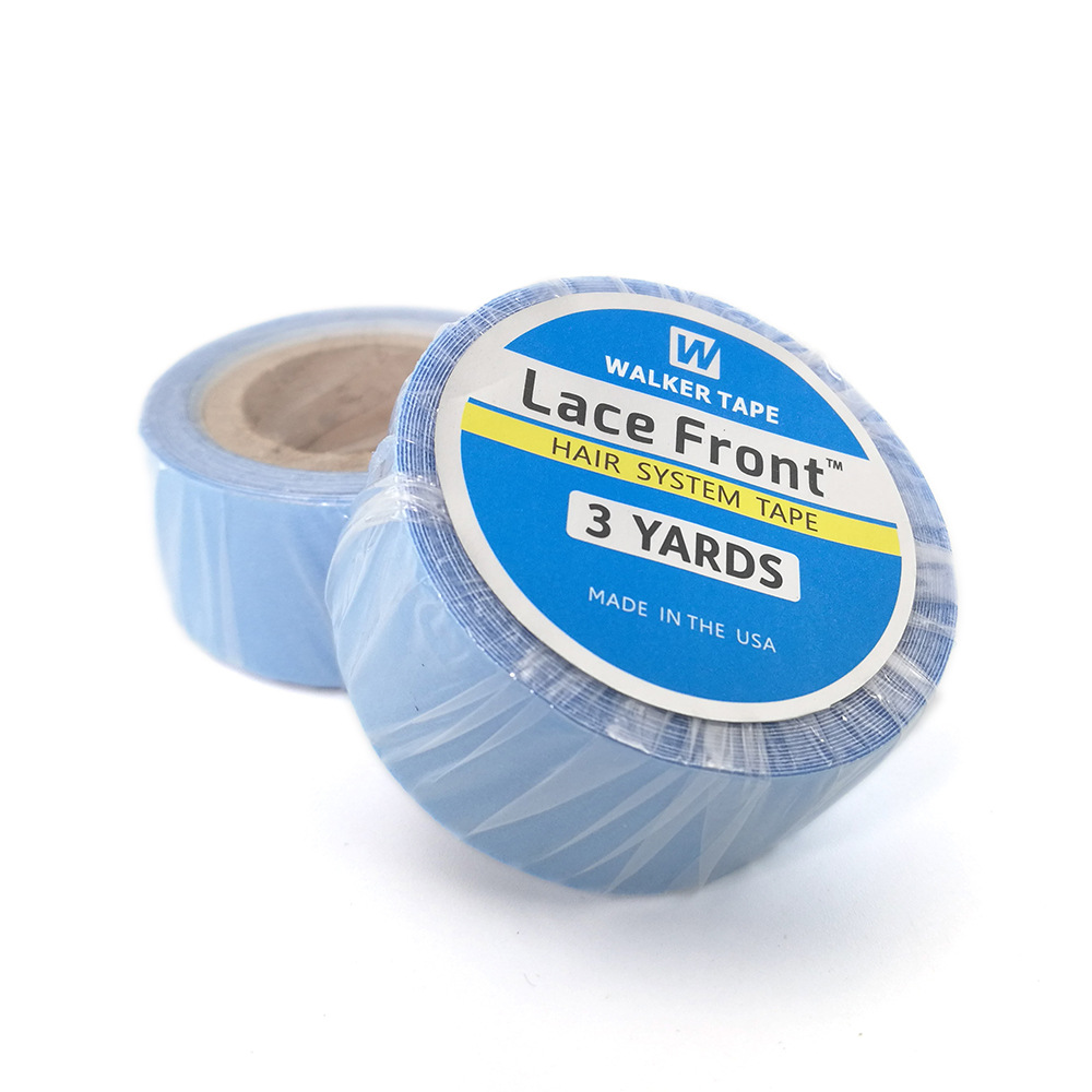 Cinta adhesiva de doble cara p - Hair Extension Tape In reseña y precio