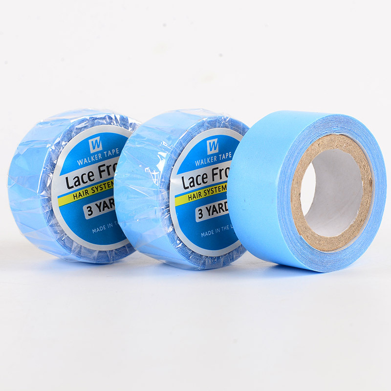 Cinta adhesiva de doble cara p - Hair Extension Tape In reseña y precio