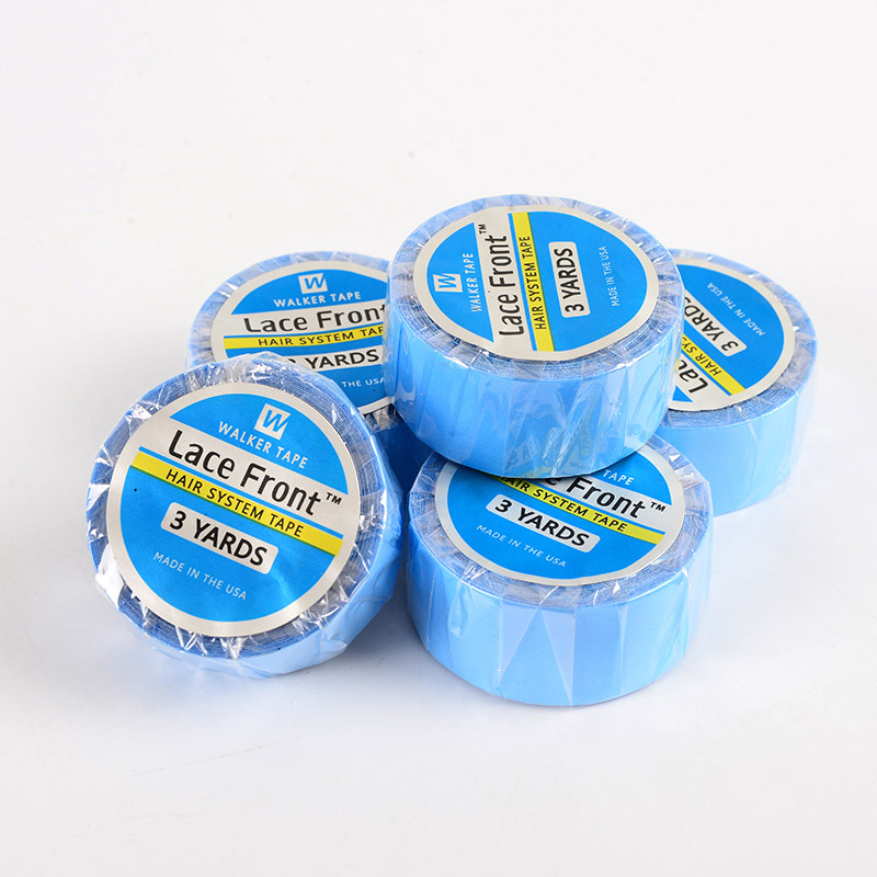 Cinta adhesiva de doble cara p - Hair Extension Tape In reseña y precio