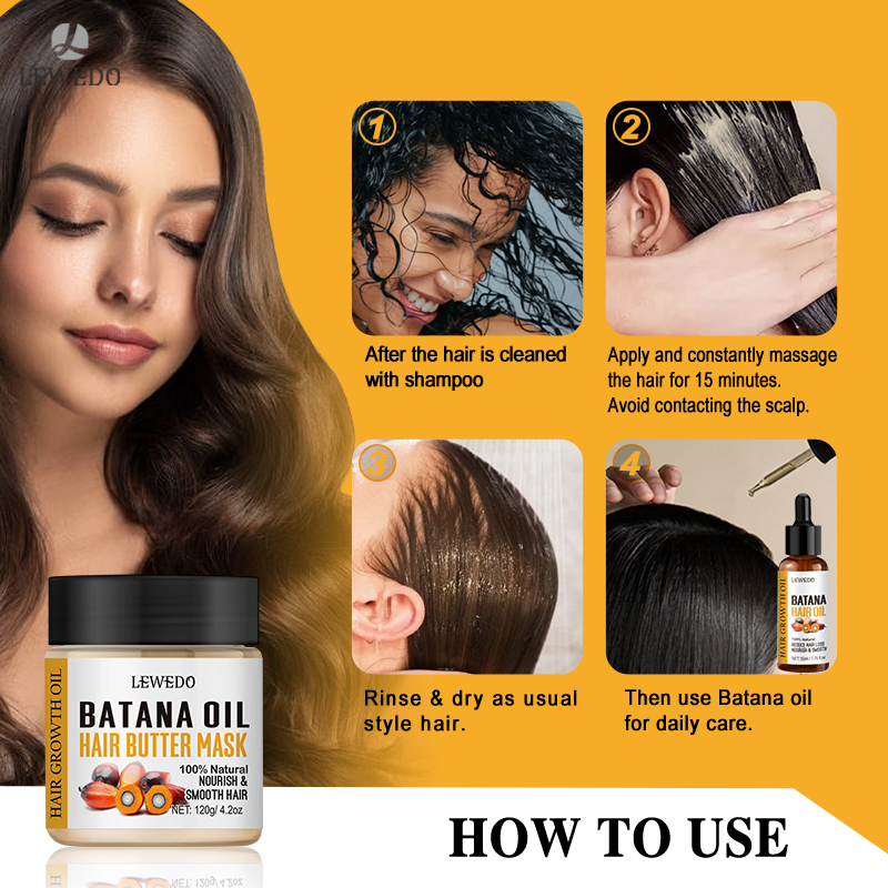 Kit de Crecimiento Capilar con - Hair Care Fragrance Essential Oil reseña y precio