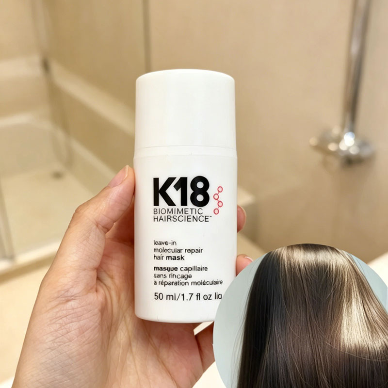 Mascarilla Capilar Reparadora  - Hair Care Nutrition reseña y precio