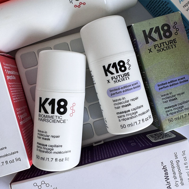 Mascarilla Capilar Reparadora  - Hair Care Nutrition reseña y precio