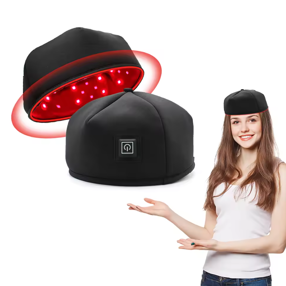 Casco con Luz LED Roja e Infra - Hair Care Nutrition reseña y precio