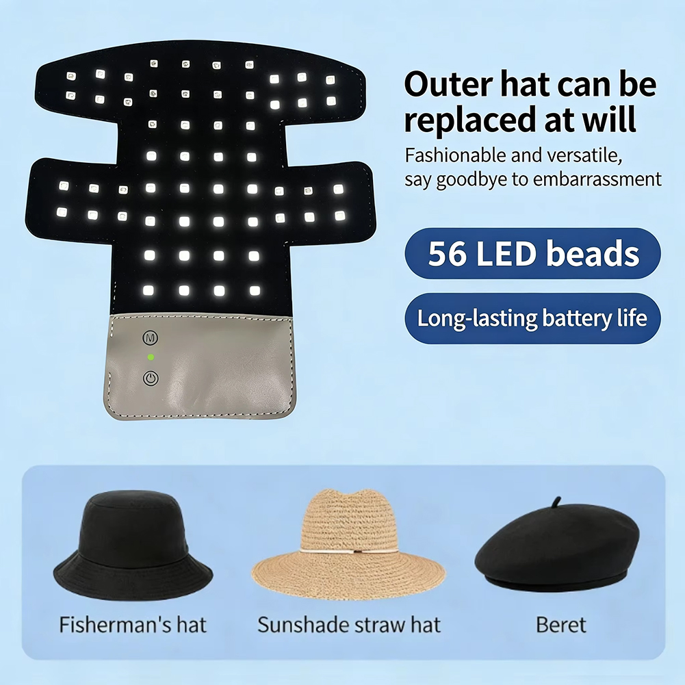 Casco LED para el Crecimiento  - Hair Care Nutrition reseña y precio