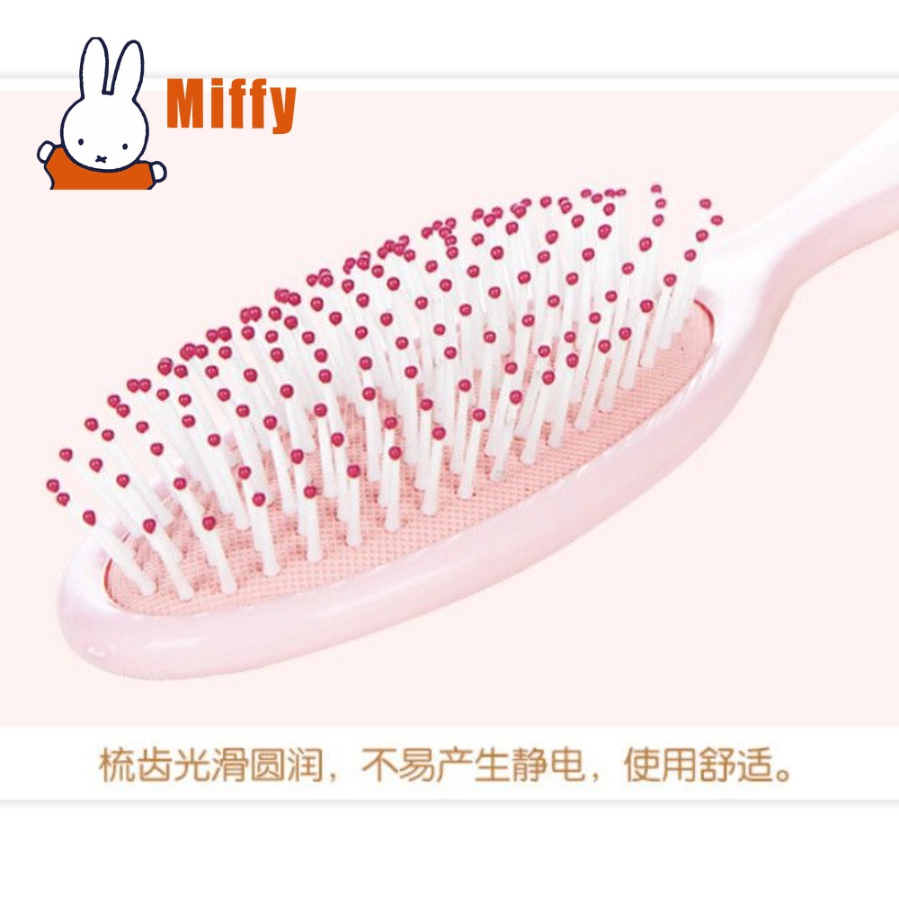 Cepillo de Pelo Kawaii Miffy,  - Hair Care Good Hair reseña y precio