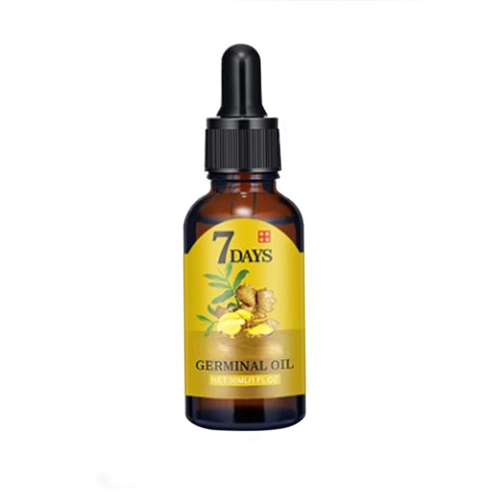Aceite de jengibre para el cre - Hair Care Fragrance Essential Oil reseña y precio