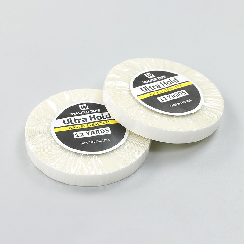1 Rollo de Cinta Adhesiva de D - Hair Extension Tape In reseña y precio