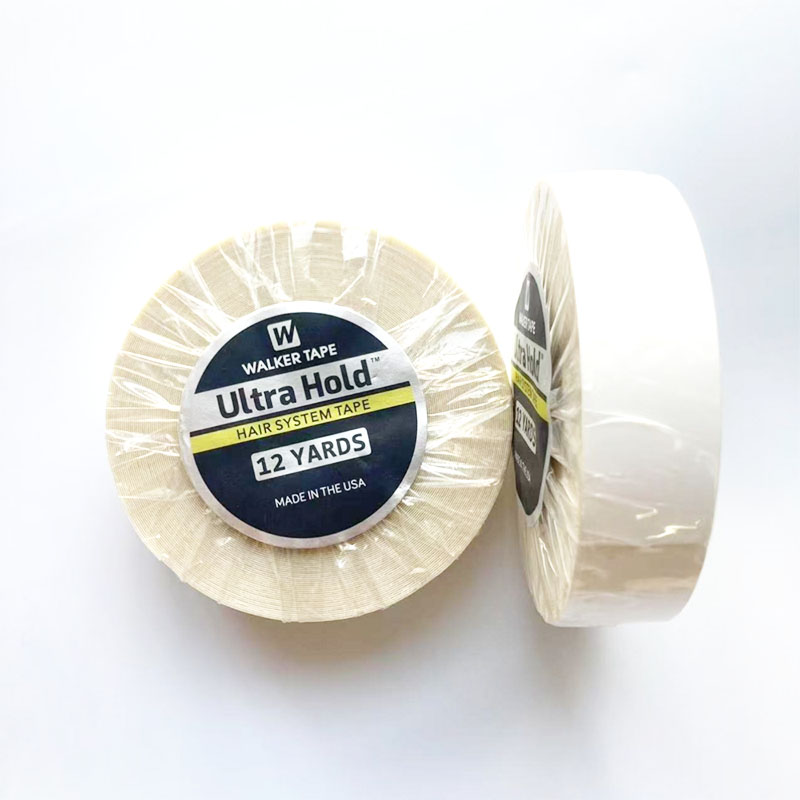 1 Rollo de Cinta Adhesiva de D - Hair Extension Tape In reseña y precio