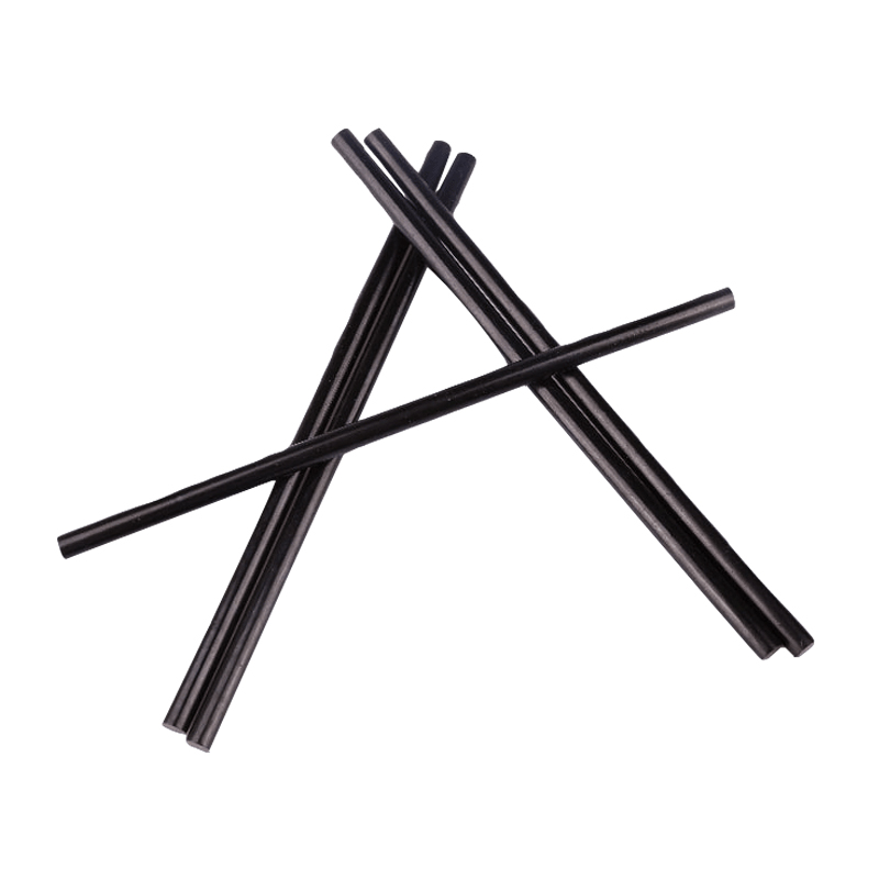 12 unids/lote 7,8*100mm extens - Glue Gun Hair reseña y precio
