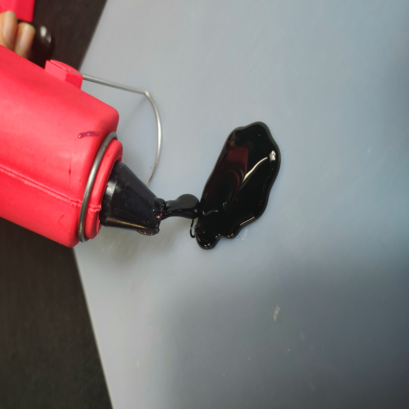 12 unids/lote 7,8*100mm extens - Glue Gun Hair reseña y precio