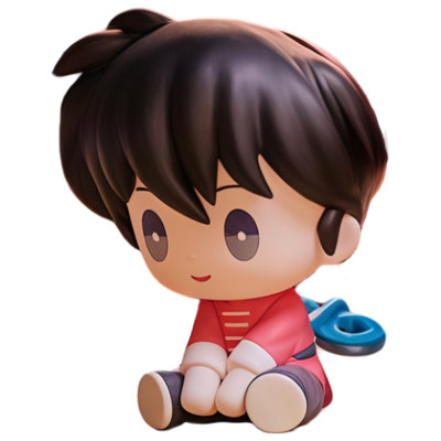 Figuras Gashapon de Ranma 1/2, - Hair Care Japanese reseña y precio