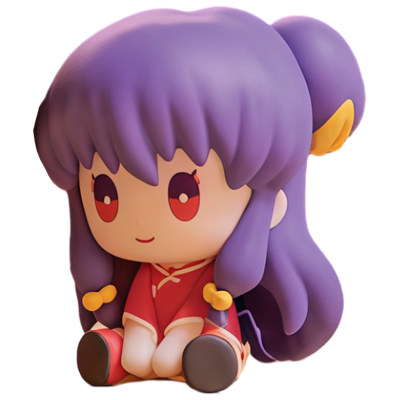 Figuras Gashapon de Ranma 1/2, - Hair Care Japanese reseña y precio