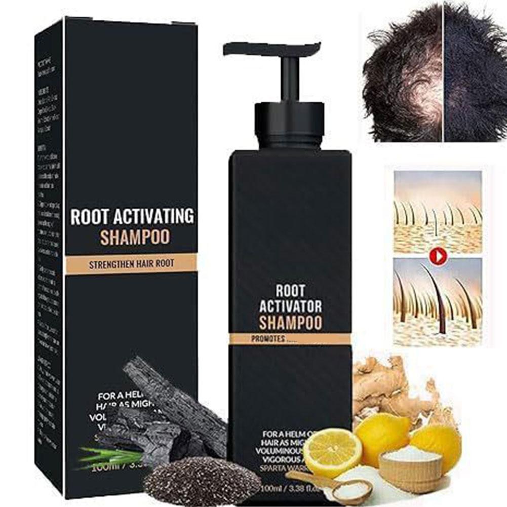 Champú anticaída para el creci - Biotin Shampoo Thickening reseña y precio