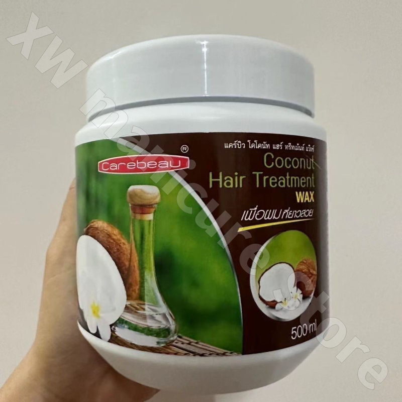 Tailandia Carebeau leche de ca - Hair Care Honey reseña y precio
