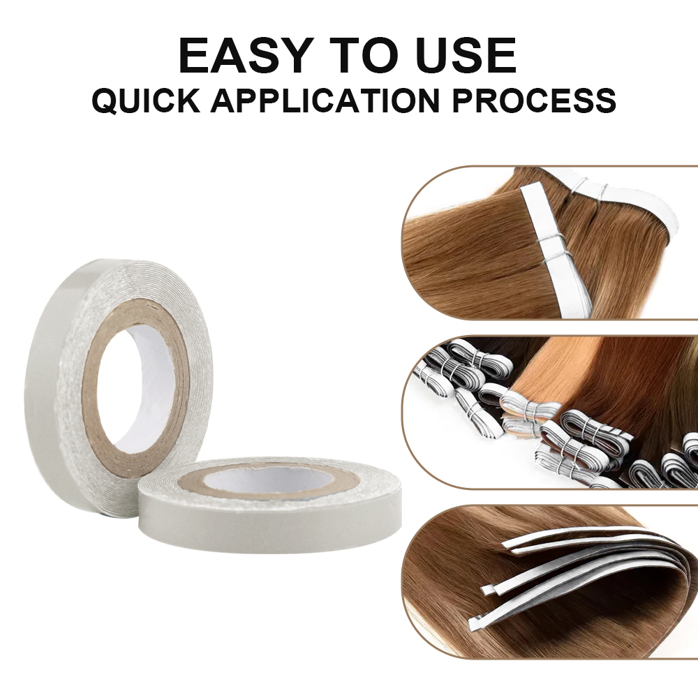 Cinta Adhesiva para Extensione - Hair Extension Tape In reseña y precio