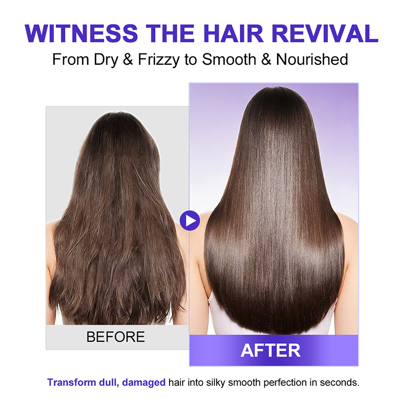 PURC Crema Capilar de Queratin - Hair Care Nutrition reseña y precio