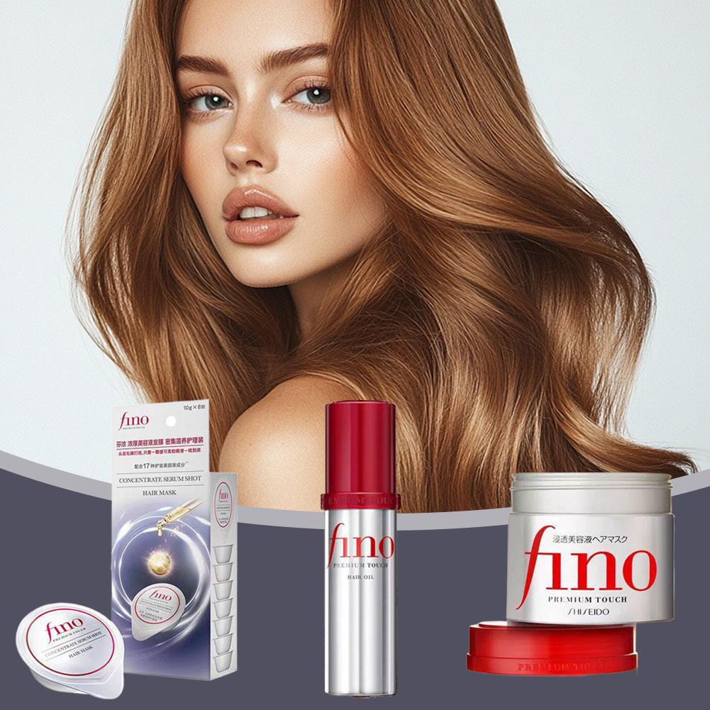 Champú japonés Fino para daños - Hair Care Japanese reseña y precio