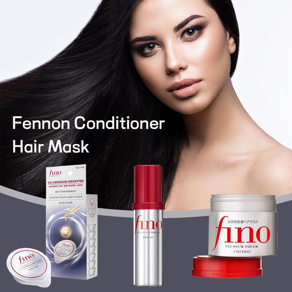 Champú japonés Fino para daños - Hair Care Japanese reseña y precio
