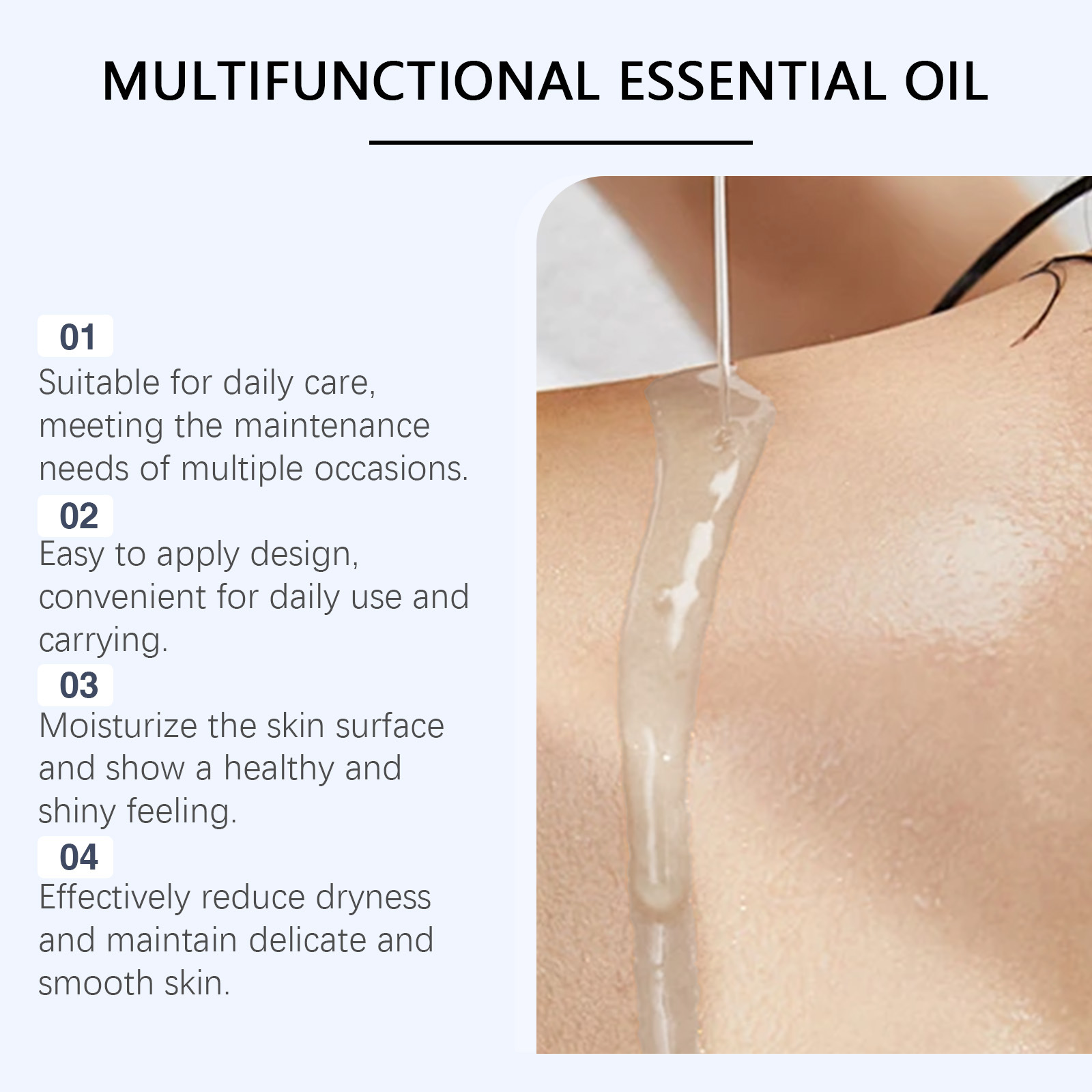Aceite Esencial de flor de lot - Hair Care Fragrance Essential Oil reseña y precio