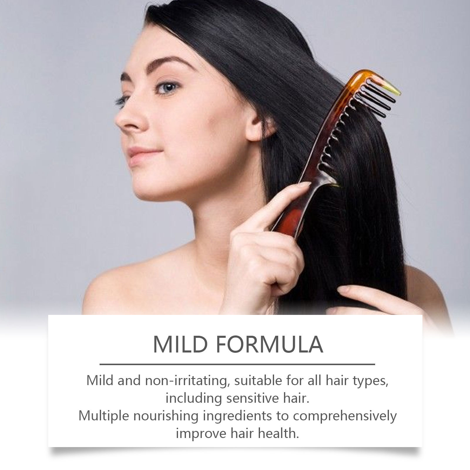 Cápsulas de suero para el cuid - Hair Growth Serum Oil reseña y precio