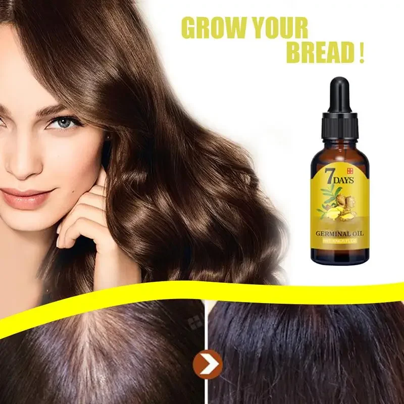 Aceite esencial de jengibre pa - Hair Care Fragrance Essential Oil reseña y precio