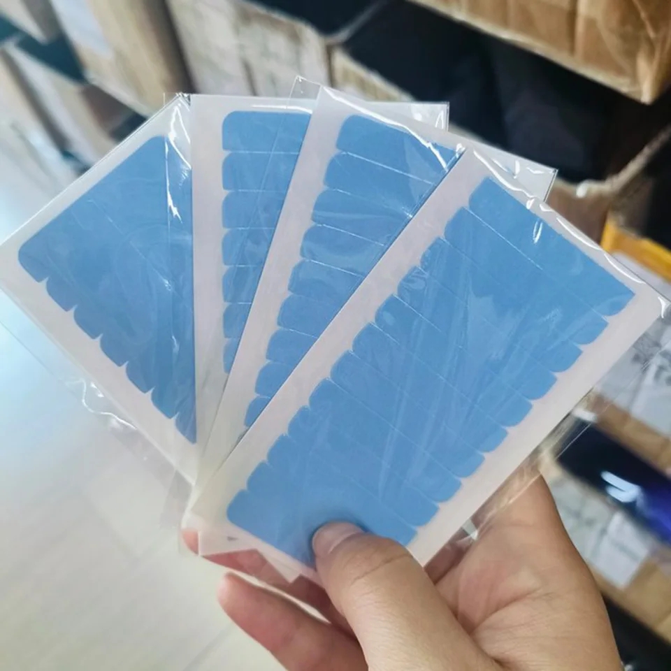 Kit de Instalación de Pelucas: - Hair Extension Tape In reseña y precio